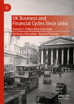 UK Business and Financial Cycles Since 1660 (eBook, PDF) - Dimsdale, Nicholas; Thomas, Ryland