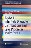 Topics in Infinitely Divisible Distributions and Lévy Processes, Revised Edition (eBook, PDF)