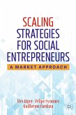 Scaling Strategies for Social Entrepreneurs (eBook, PDF)
