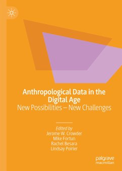 Anthropological Data in the Digital Age (eBook, PDF)