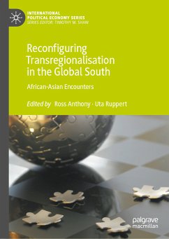 Reconfiguring Transregionalisation in the Global South (eBook, PDF)