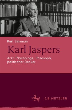 Karl Jaspers (eBook, PDF) - Salamun, Kurt