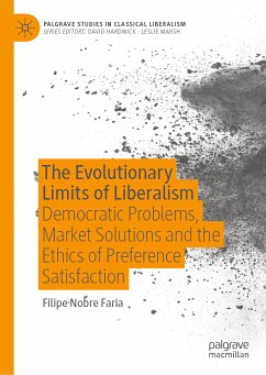 The Evolutionary Limits of Liberalism (eBook, PDF) - Faria, Filipe Nobre