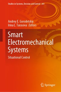 Smart Electromechanical Systems (eBook, PDF)