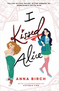 I Kissed Alice (eBook, ePUB) - Birch, Anna