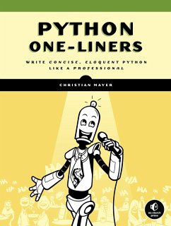Python One-Liners (eBook, ePUB) - Mayer, Christian