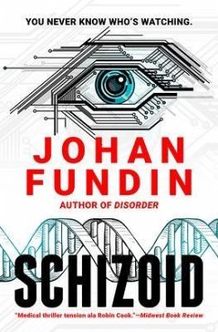 Cover Schizoid (eBook, ePUB)