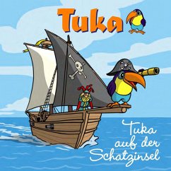 Tuka auf der Schatzinsel, Pt. 1 (MP3-Download) - Clément, Gabriela Maria