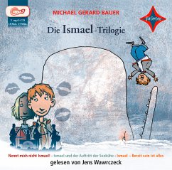 Die Ismael-Trilogie - Bauer, Michael Gerard