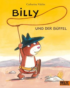 Billy und der Büffel - Valckx, Catharina