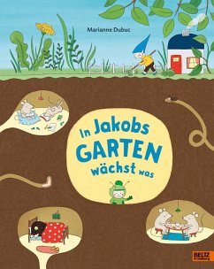 In Jakobs Garten wächst was - Dubuc, Marianne