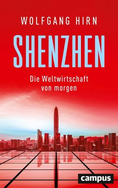 Shenzhen - Hirn, Wolfgang