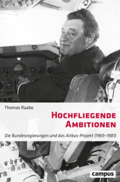 Cover Hochfliegende Ambitionen