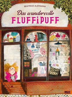 Das wundervolle Fluffipuff - Alemagna, Beatrice