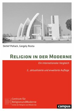 Religion in der Moderne - Pollack, Detlef;Rosta, Gergely