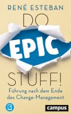 Do Epic Stuff!, m. 1 Buch, m. 1 E-Book