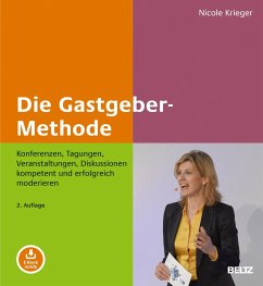 Die Gastgeber-Methode - Krieger, Nicole