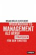 Wissenschaftsmanagement als Beruf - Bild 1