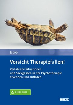 Vorsicht Therapiefallen! - Jacob, Gitta