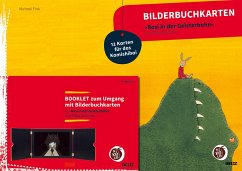 Bilderbuchkarten »Rosi in der Geisterbahn« von Philip Waechter - Fink, Michael