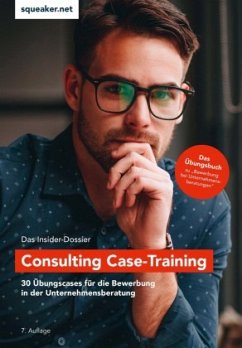 Das Insider-Dossier: Consulting Case-Training - Razisberger, Ralph;Reineke, Tanja;Menden, Stefan