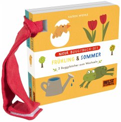 Natur Buggybuch-Set: Frühling und Sommer - Wiehle, Katrin