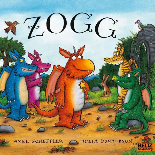 Axel|Donaldson Zogg Scheffler Julia|Scholastic Children\'s Books Taschenbuch G