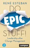 Do Epic Stuff!, m. 1 Buch, m. 1 E-Book