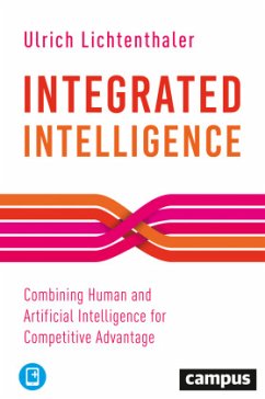 Integrated Intelligence, m. 1 Buch, m. 1 E-Book - Lichtenthaler, Ulrich