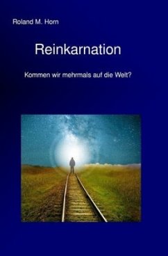 Reinkarnation - Kommen wir mehrmals auf die Welt? - Horn, Roland M.