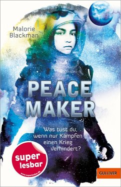 Peace Maker - Blackman, Malorie