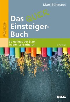 Das Quereinsteiger-Buch - Böhmann, Marc