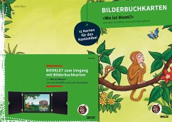 Bilderbuchkarten »Wo ist Mami?« von Axel Scheffler und Julia Donaldson - Storz, Julia