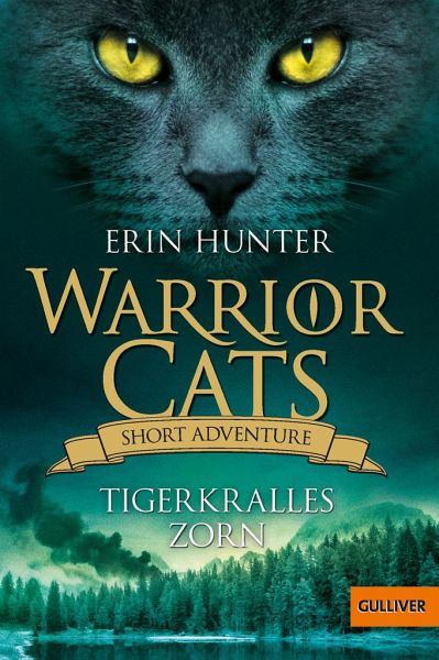 Buch-Reihe Warrior Cats - Short Adventure