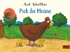 Pick die Henne - Scheffler, Axel