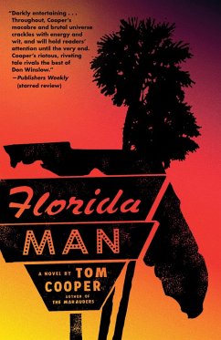 Florida Man (eBook, ePUB) - Cooper, Tom