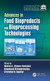 Advances in Food Bioproducts and Bioprocessing Technologies