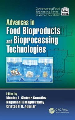 Cover Advances in Food Bioproducts and Bioprocessing Technologies