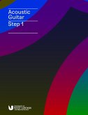 London College of Music Acoustic Guitar Handbook Step 1 from 2019