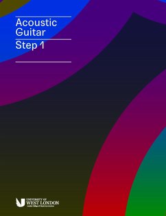 London College of Music Acoustic Guitar Handbook Step 1 from 2019 - Examinations, London College of Music