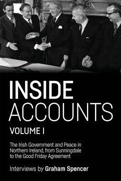 Inside Accounts, Volume I - Spencer, Graham