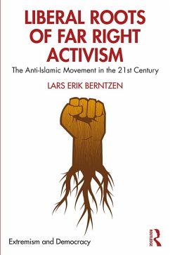 Liberal Roots of Far Right Activism - Berntzen, Lars Erik