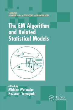 The Em Algorithm and Related Statistical Models