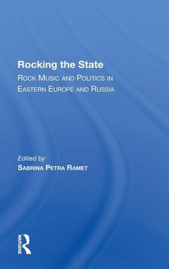 Rocking The State - Ramet, Sabrina Petra