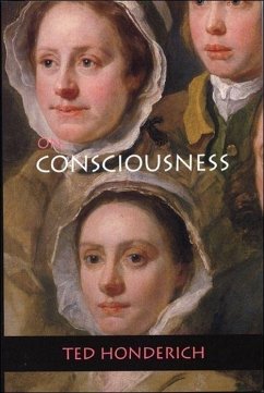 On Consciousness - Honderich, Ted