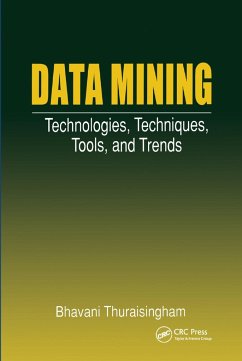 Data Mining - Thuraisingham, Bhavani