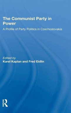 Cover The Communist Party In Power