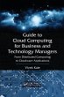 Guide to Cloud Computing for Business... - Bild 1