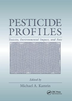 Pesticide Profiles - Kamrin, Michael A