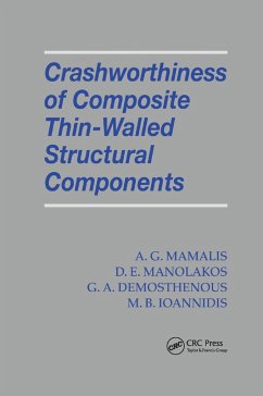 Crashworthiness of Composite Thin-Walled Structures - Mamalis, A.G.; Manolakos, D. E.; Demosthenous, G. A.